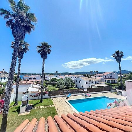 Roca Fornells, Bonito Apartamento Con Piscina Ss21 Fornells  Exteriör bild