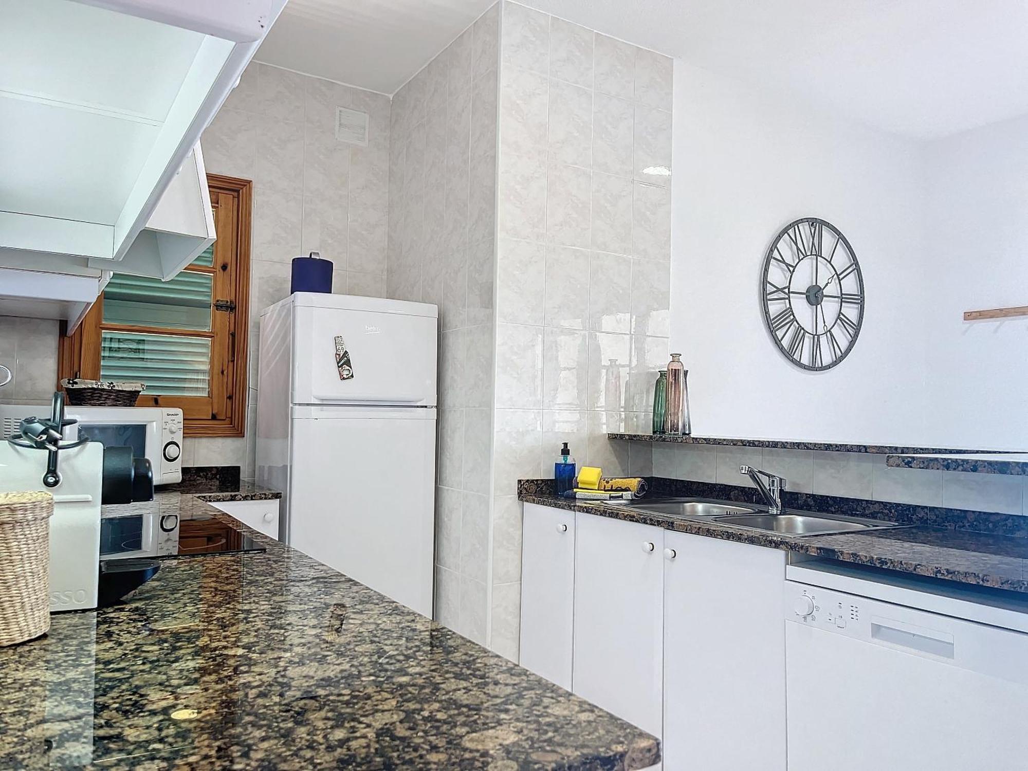 Roca Fornells, Bonito Apartamento Con Piscina Ss21 Fornells  Exteriör bild