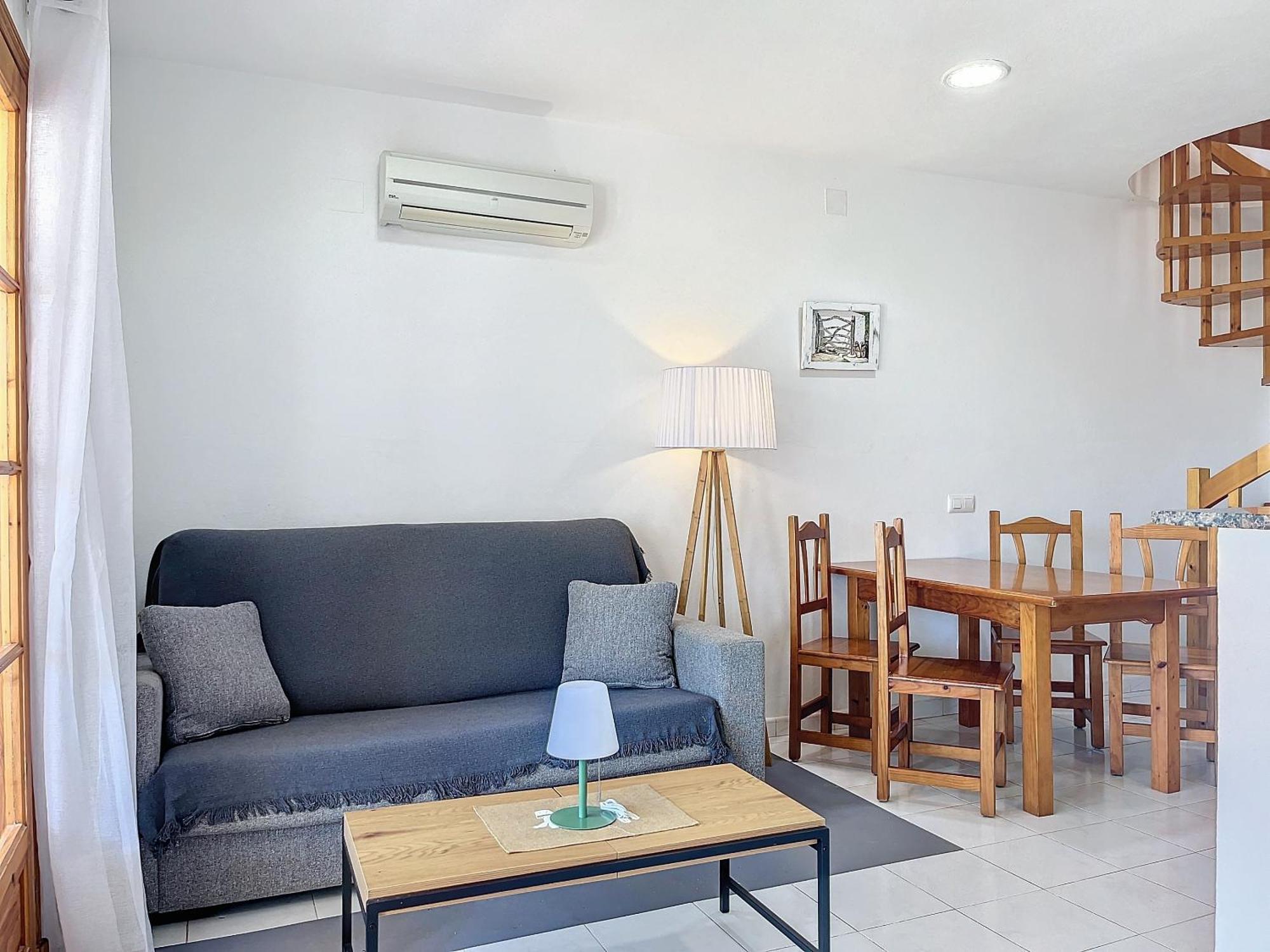 Roca Fornells, Bonito Apartamento Con Piscina Ss21 Fornells  Exteriör bild