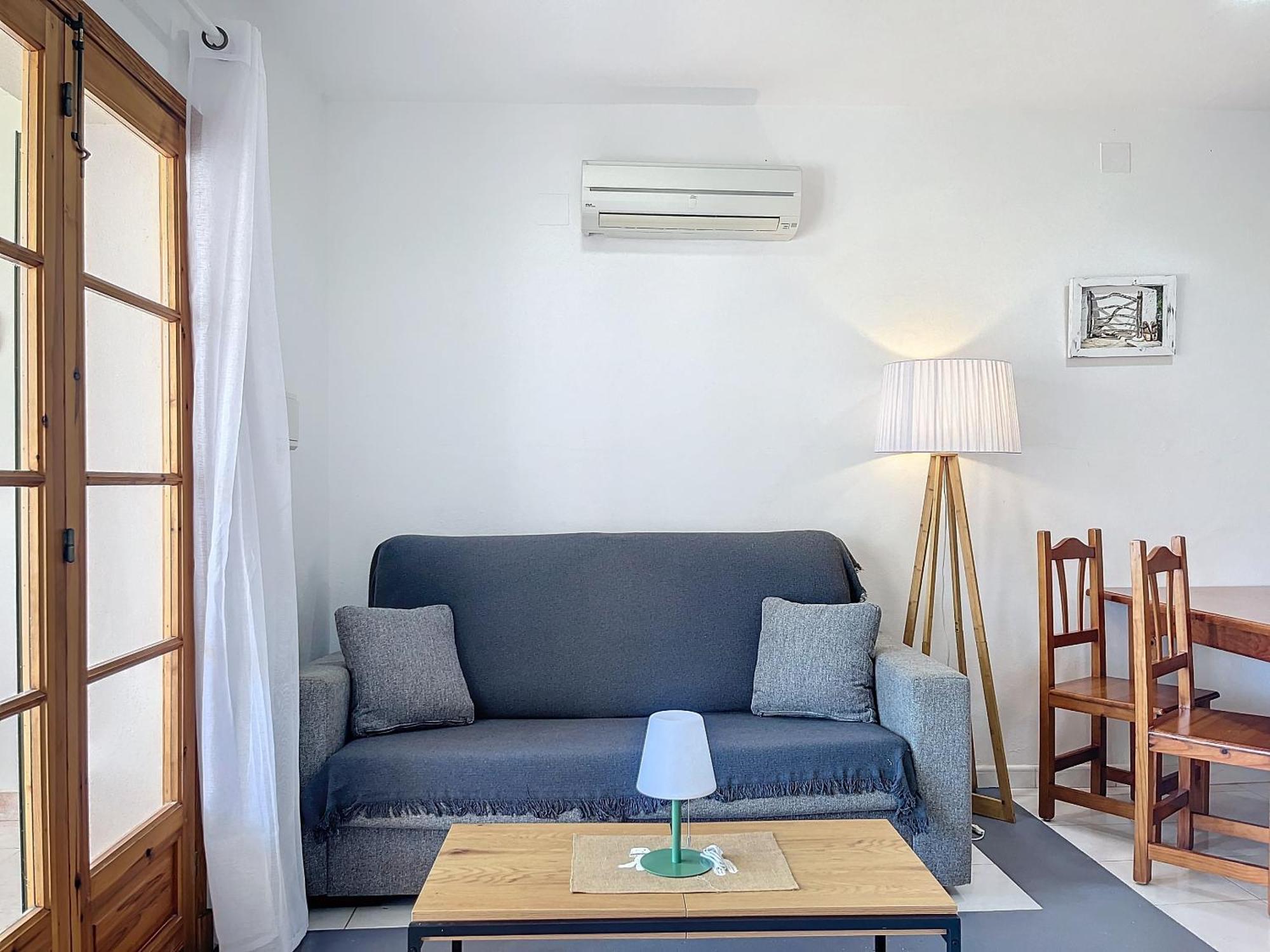 Roca Fornells, Bonito Apartamento Con Piscina Ss21 Fornells  Exteriör bild