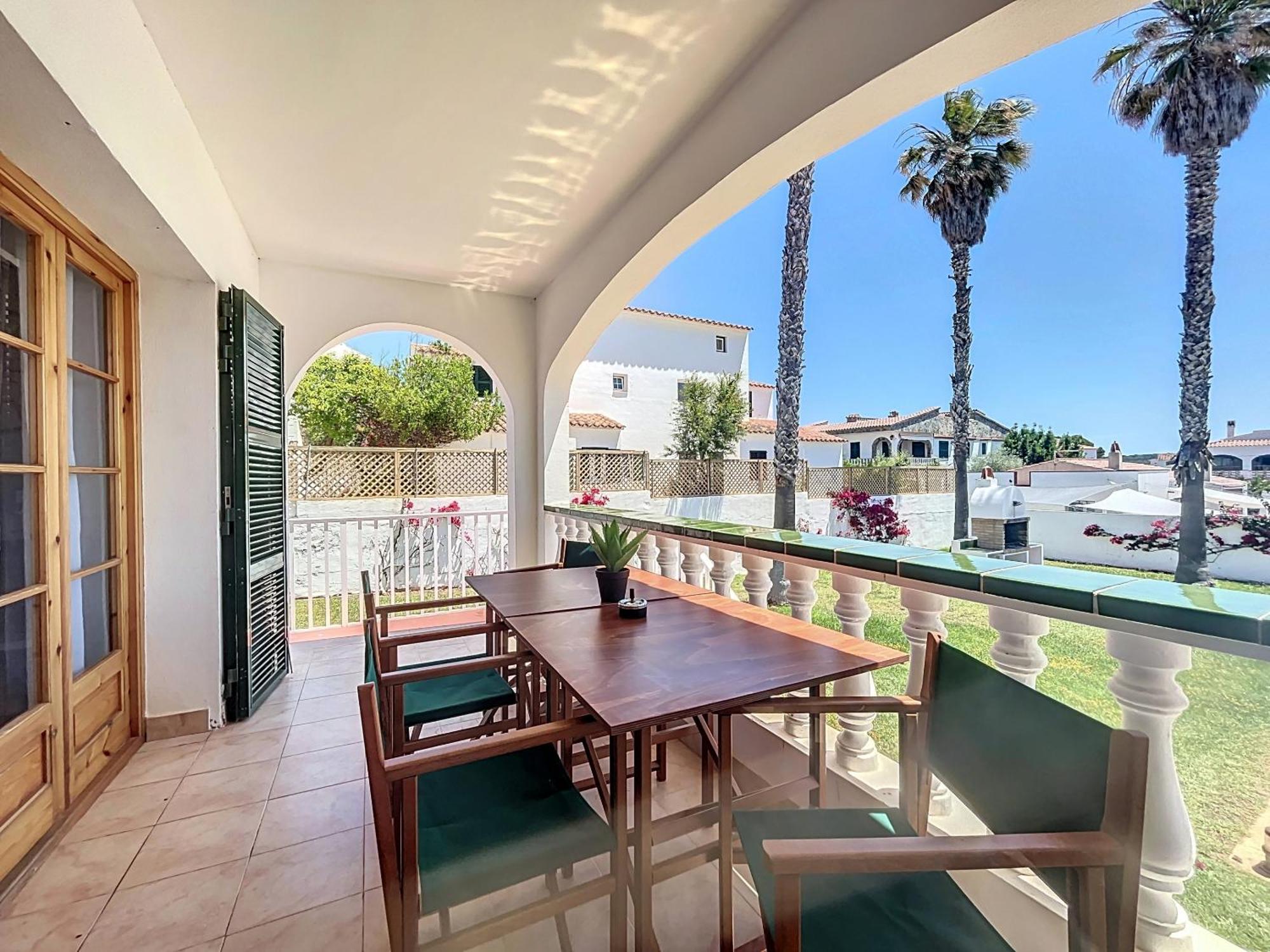 Roca Fornells, Bonito Apartamento Con Piscina Ss21 Fornells  Exteriör bild