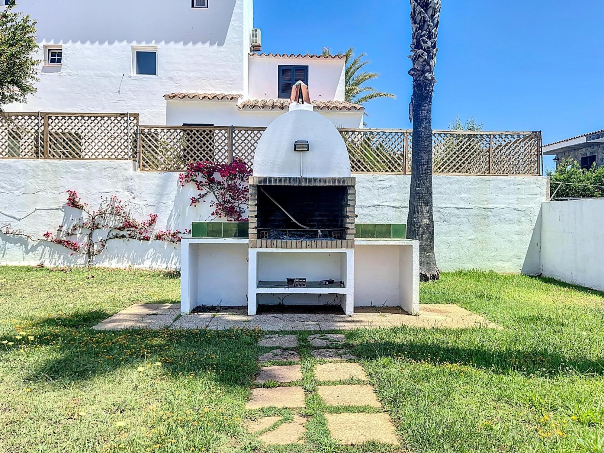 Roca Fornells, Bonito Apartamento Con Piscina Ss21 Fornells  Exteriör bild
