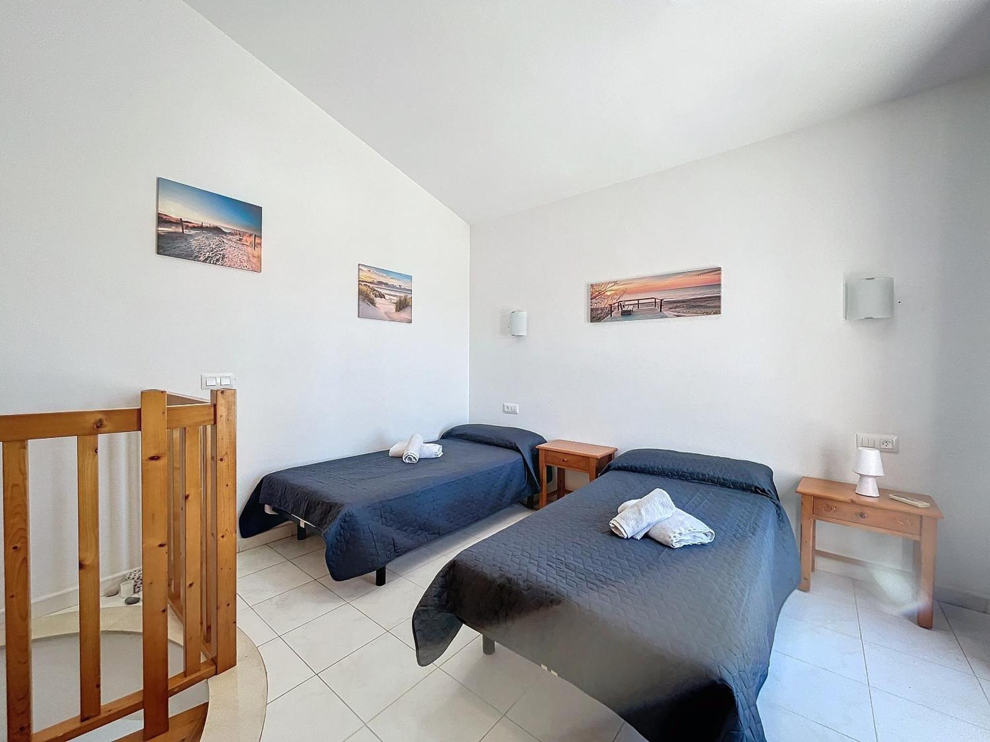 Roca Fornells, Bonito Apartamento Con Piscina Ss21 Fornells  Exteriör bild