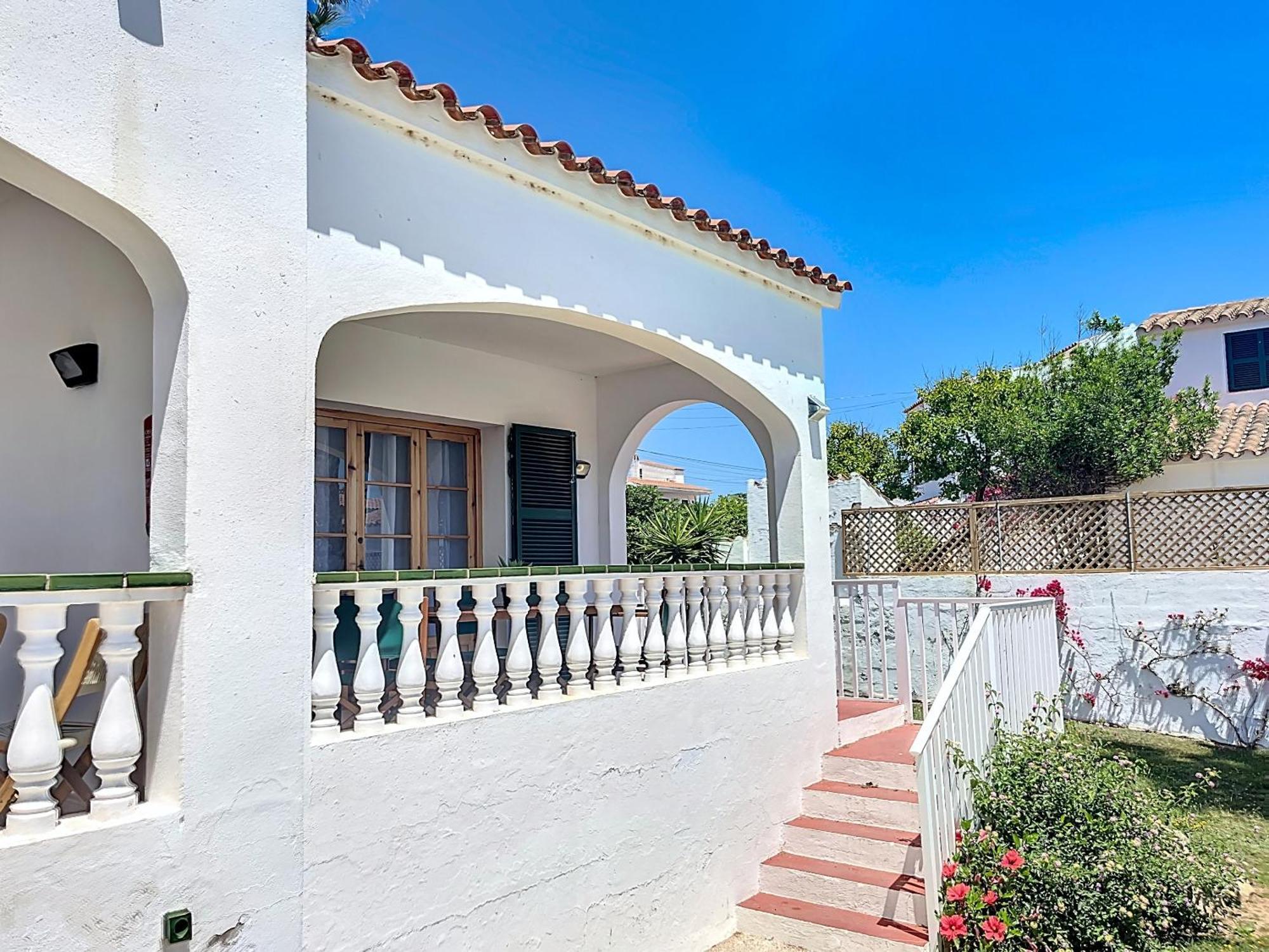 Roca Fornells, Bonito Apartamento Con Piscina Ss21 Fornells  Exteriör bild