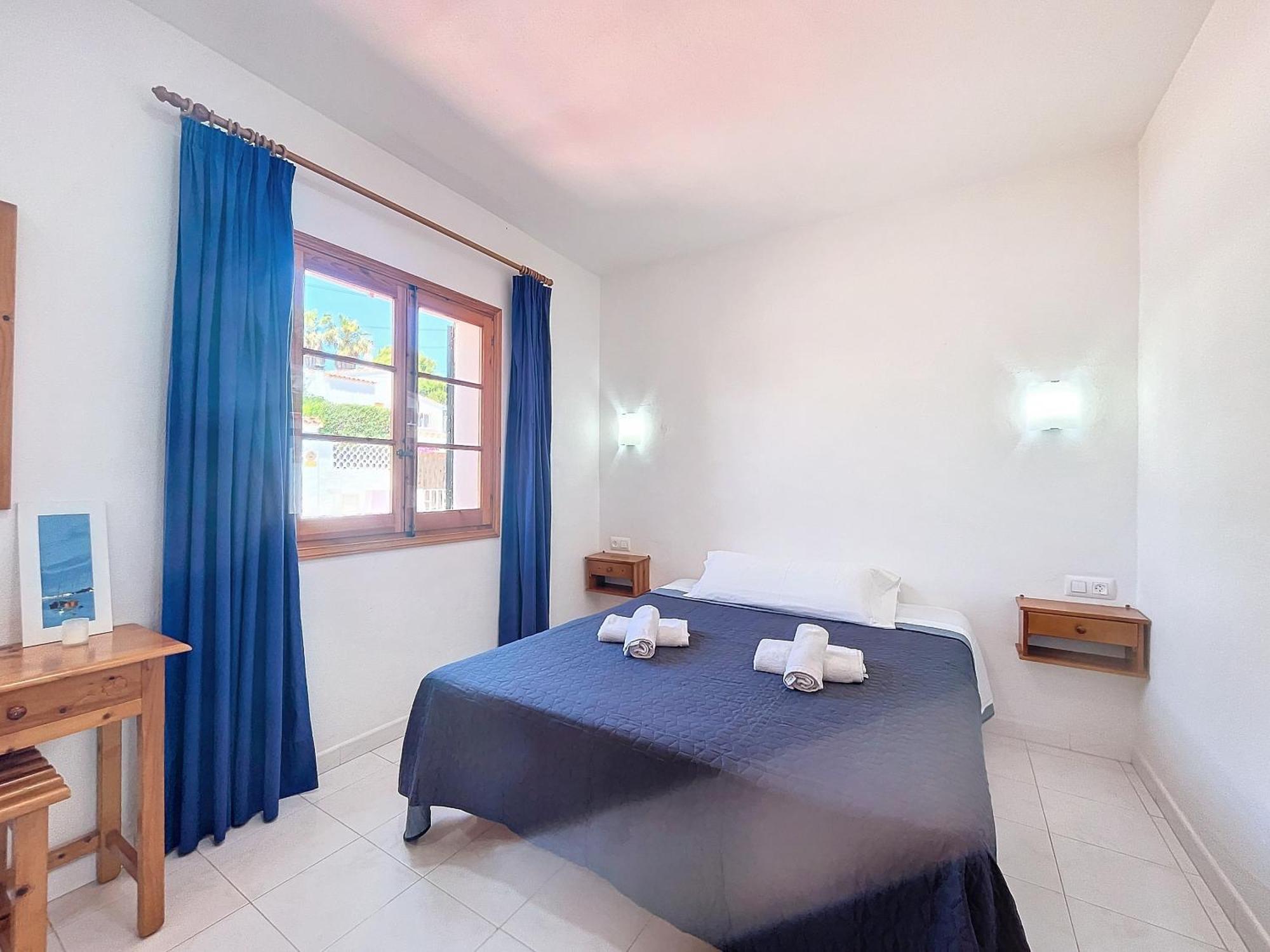 Roca Fornells, Bonito Apartamento Con Piscina Ss21 Fornells  Exteriör bild