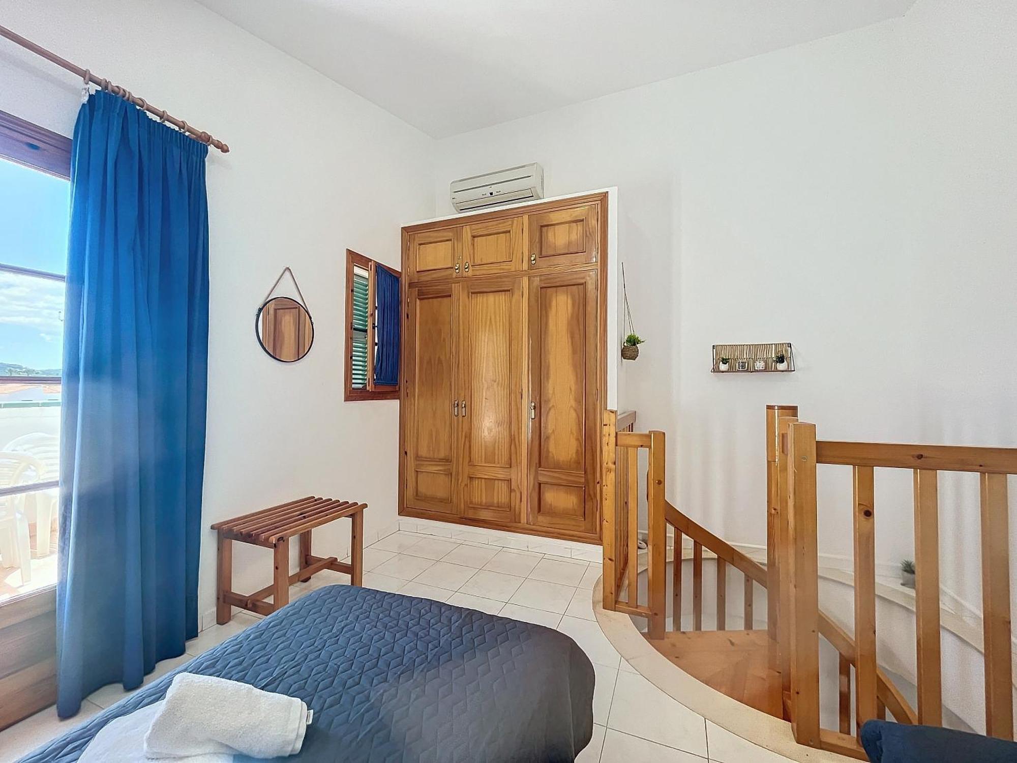 Roca Fornells, Bonito Apartamento Con Piscina Ss21 Fornells  Exteriör bild
