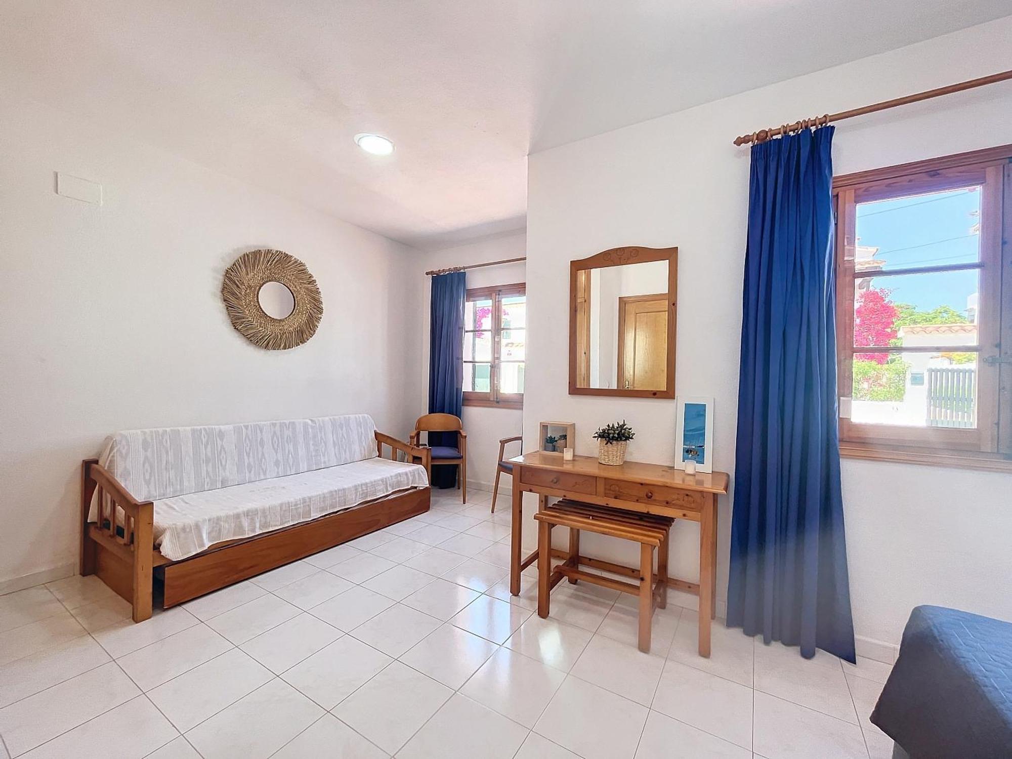 Roca Fornells, Bonito Apartamento Con Piscina Ss21 Fornells  Exteriör bild